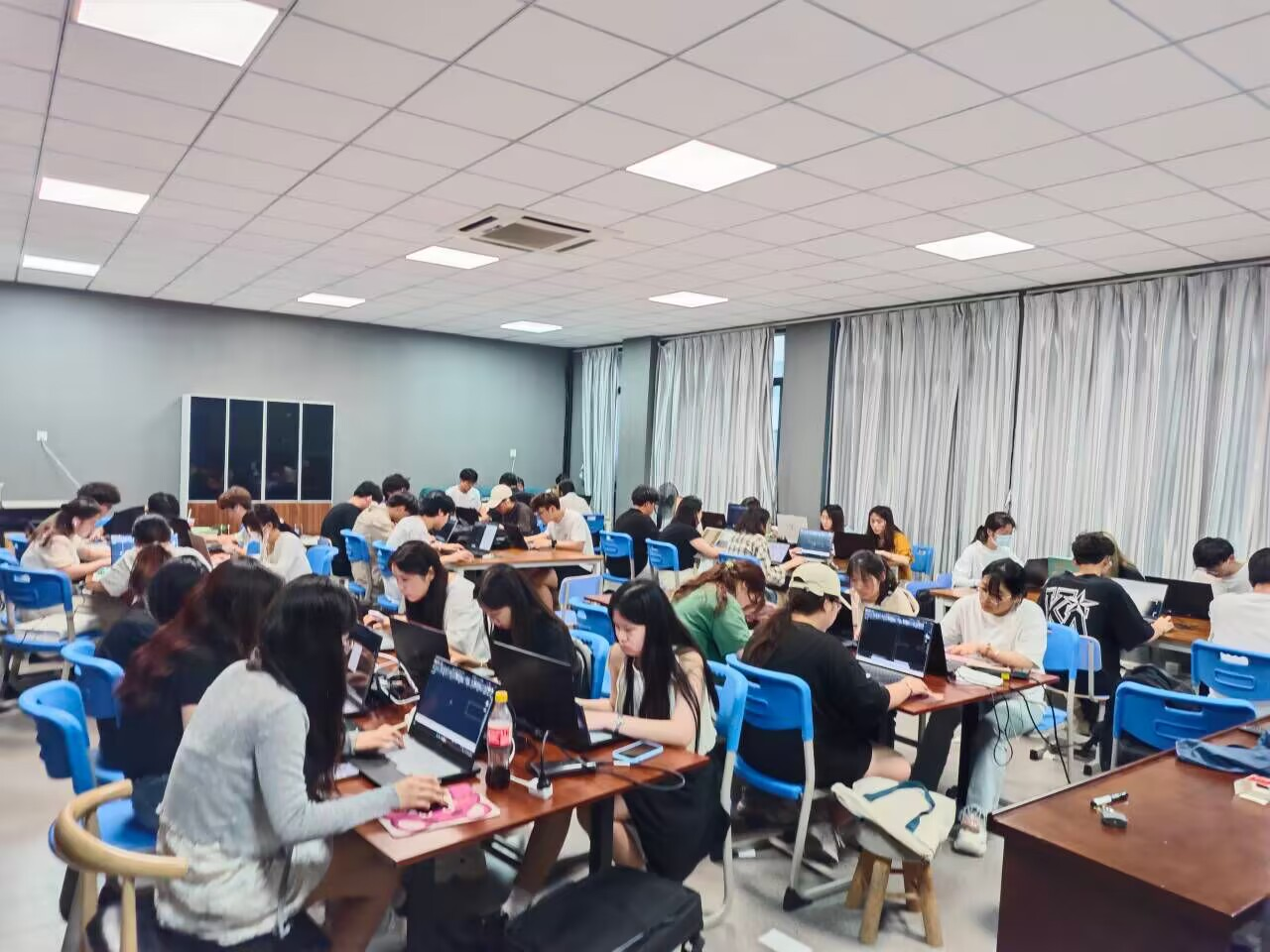 职业教育活动周——“1+X”室内设计职业技能等级证书指导培训